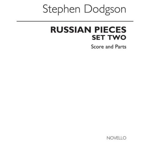 Dodgson, Stephen - Russian...