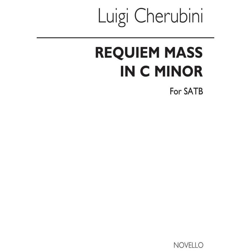 Cherubini, Luigi - Requiem Mass In C Minor