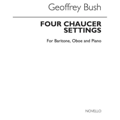 Bush, Geoffrey - Four...
