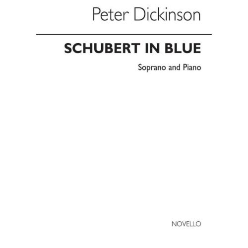 Dickinson, Peter - In Blue...