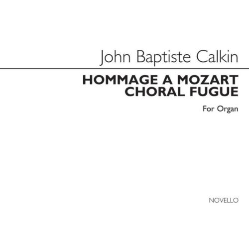 Calkin, John Baptiste -...