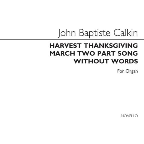 Calkin, John Baptiste -...