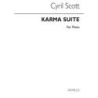 Scott, Cyril - Karma Suite for Piano