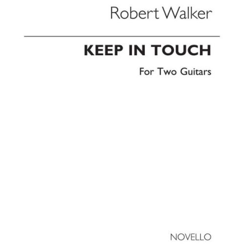 Walker, Robert - Keep In...