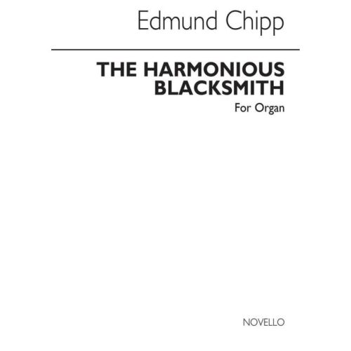 Chipp, Edmund T. - Intro...