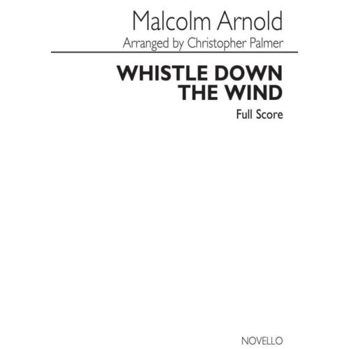 Arnold, Malcolm - Whistle...
