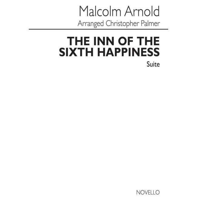 Arnold, Malcolm - The Inn Of The Sixth Happiness
