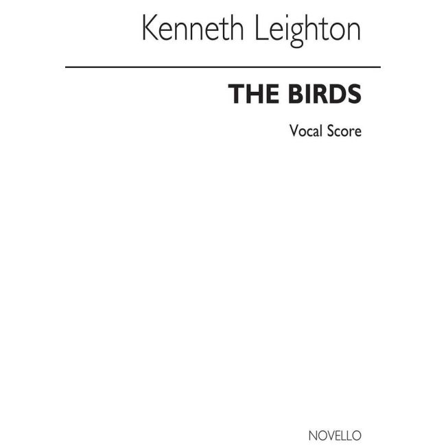 Leighton, Kenneth - The Birds