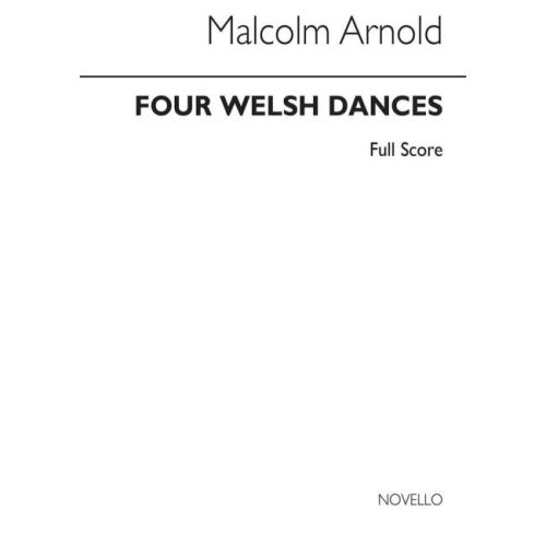Arnold, Malcolm - Four...