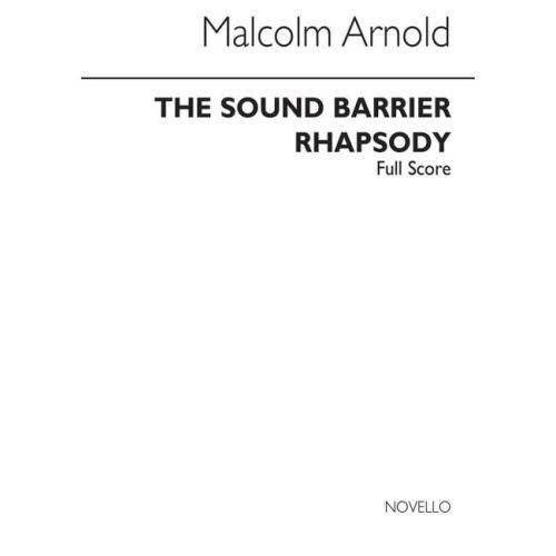 Arnold, Malcolm - The Sound...