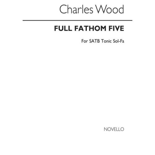 Wood, Charles - Full Fathom...