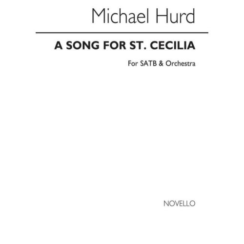 A Song For St Cecilia
