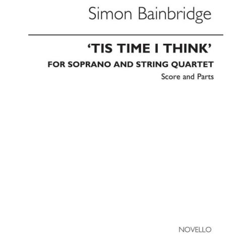 Bainbridge, Simon - 'Tis...