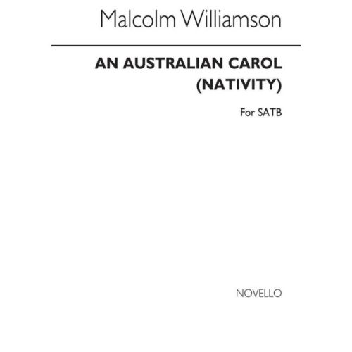 An Australian Carol (Nativity)