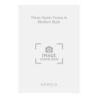Three Hymn Tunes In Modern Style