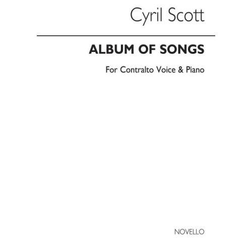 Album Of Songs