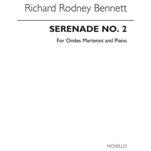 Bennett, Richard Rodney -...
