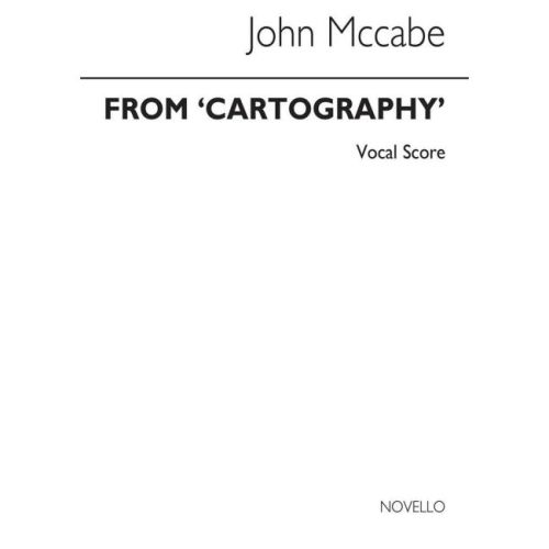From Cartography...