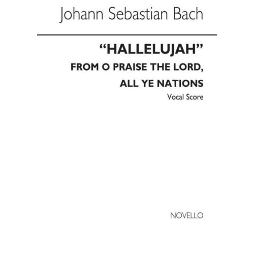 Bach, Johann Sebastian -...