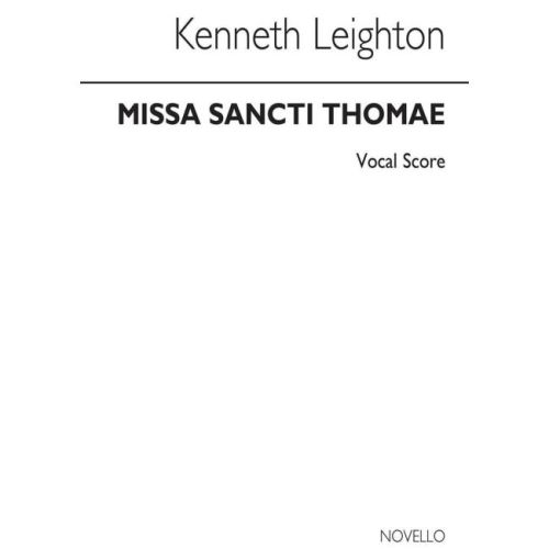 Leighton, Kenneth - Missa...