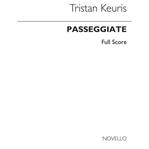 Keuris, Tristan -...