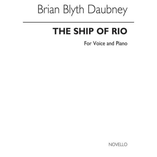 Daubney, Brian - Ship Of...