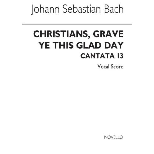 Bach, Johann Sebastian -...