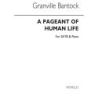 Bantock, Granville - Pageant Of Human Life Vocal Score