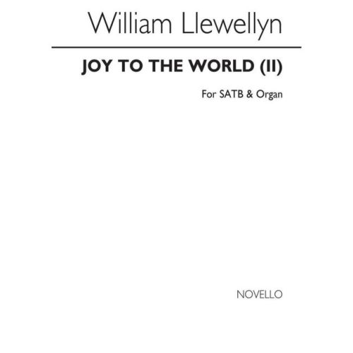 Llewellyn, William - Joy To...