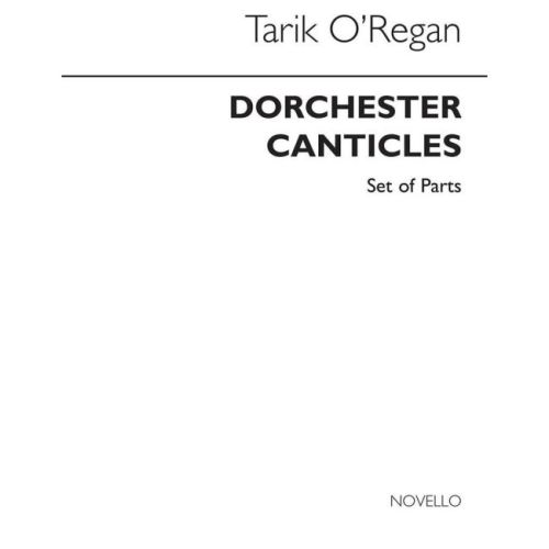O'Regan, Tarik - Dorchester...