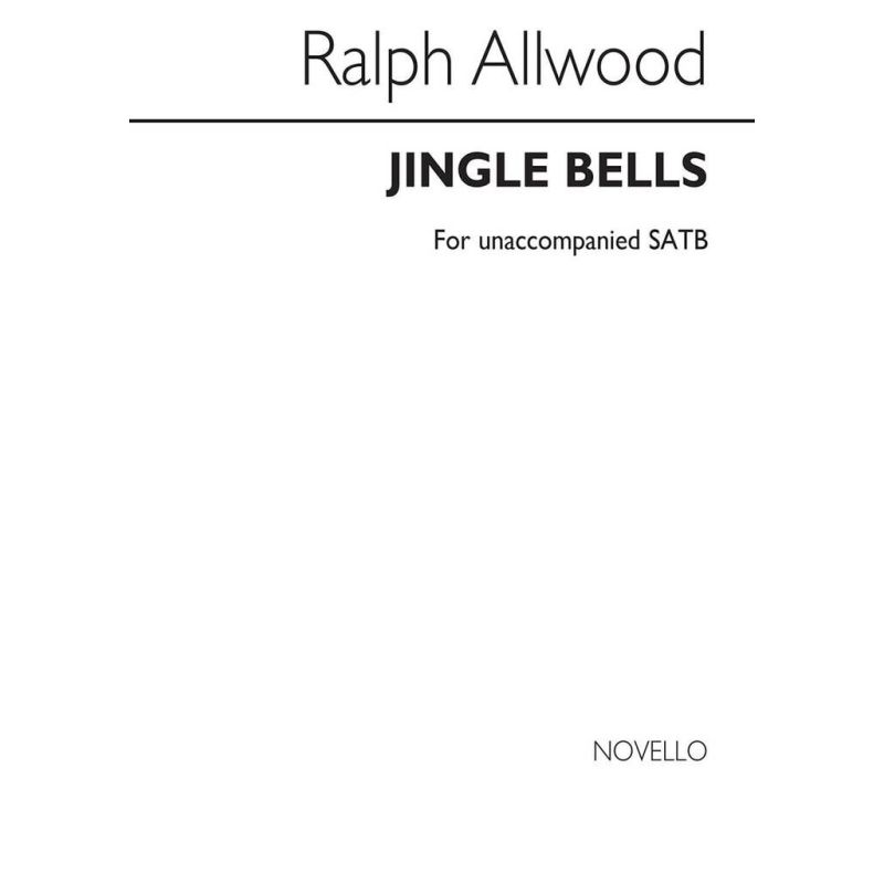 Pierpont, J. - Jingle Bells (arr. Ralph Allwood)