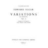 Elgar, Edward - Variations Op.36 (Two Pianos)