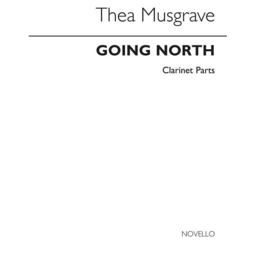 Musgrave, Thea - Going...
