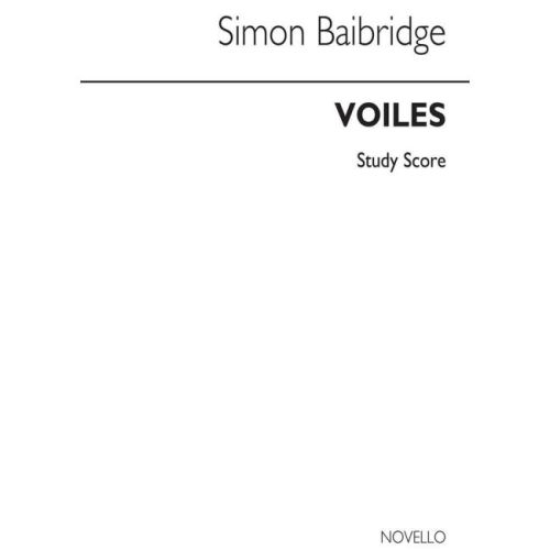 Bainbridge, Simon - Voiles