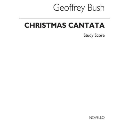 Bush, Geoffrey - Christmas...