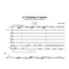 Bush, Geoffrey - Christmas Cantata (Score And Oboe Part)