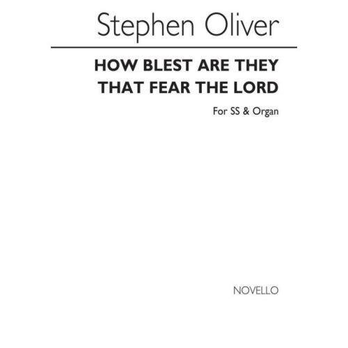Oliver, Stephen - How Blest...