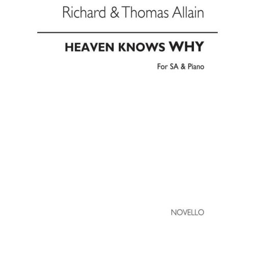 Allain, Richard - Heaven...