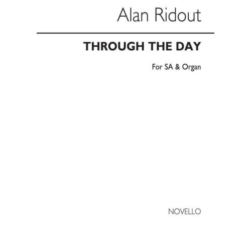 Ridout, Alan - Through The...