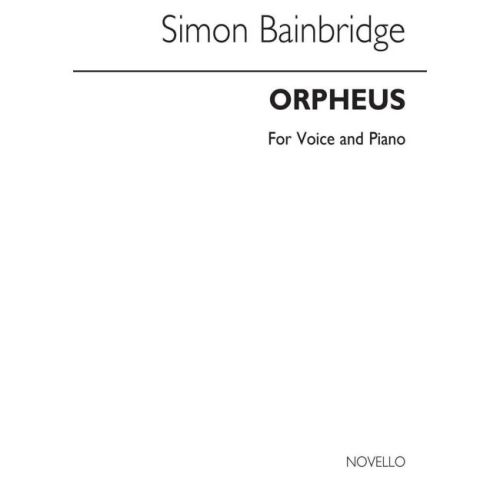 Bainbridge, Simon - Orpheus