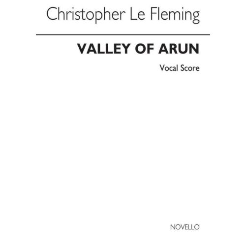 Le Fleming Valley Of Arun...