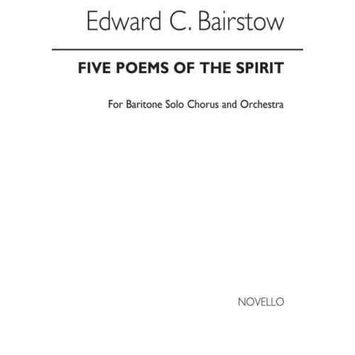 Bairstow, Edward C. - Five...