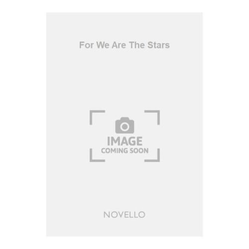 LeFanu, Nicola - For We Are...