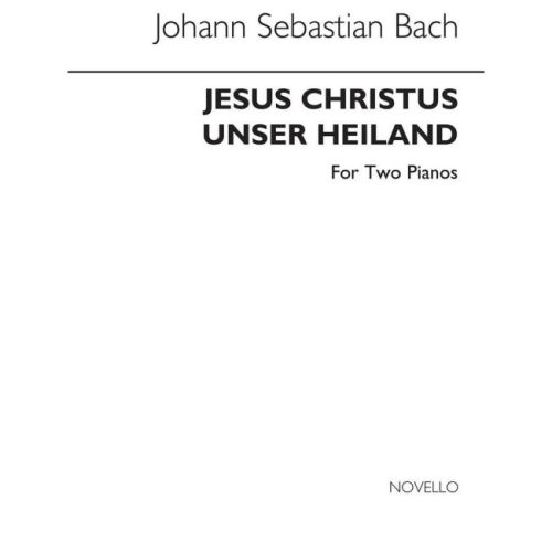 Bach, Johann Sebastian -...