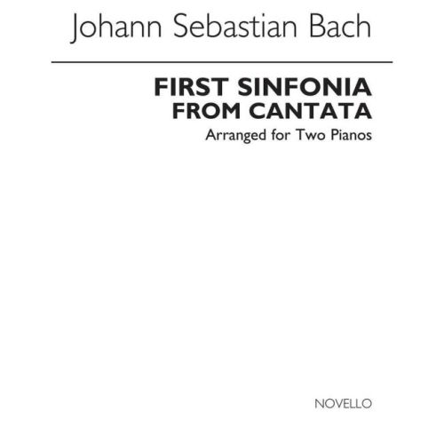 Bach, Johann Sebastian -...