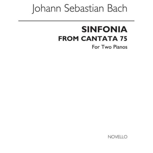 Bach, Johann Sebastian -...