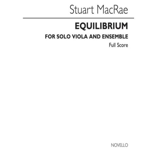 MacRae, Stuart - Eqilibrium