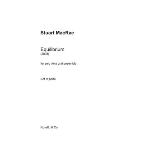 MacRae, Stuart - Eqilibrium...