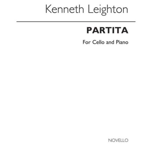 Leighton, Kenneth - Partita...