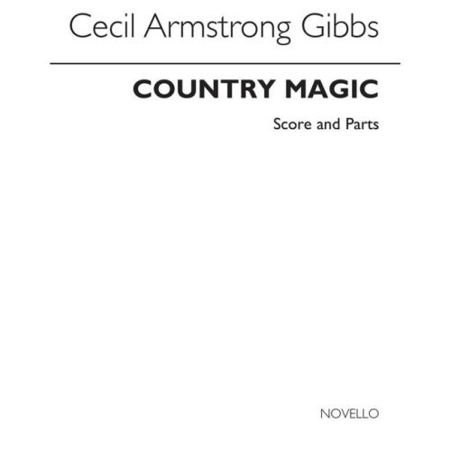 Gibbs, Cecil Armstrong -...